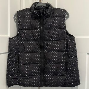 Puffer vest